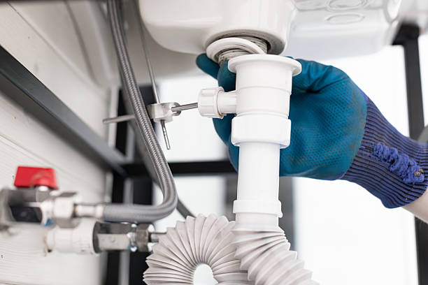 Reliable Drain Cleaning contractor in Waterford, MS by Masters Plumbing Service